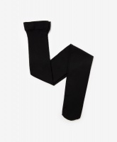 Колготки эластичные черные 60 den Gulliver, школьная форма для девочек  фото, kupilegko.ru